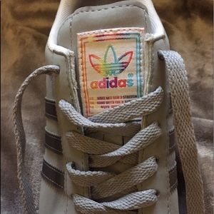 Women’s  Adidas Samoa Shoes